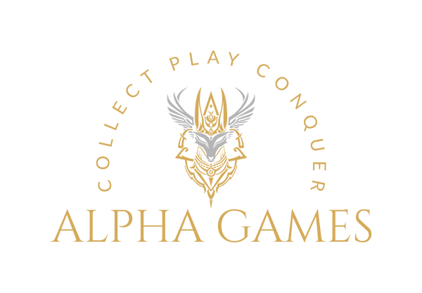 Alpha Games